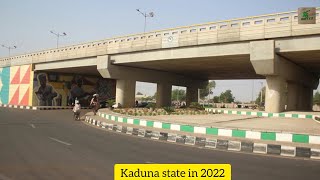 See the Beauty of KADUNA STATE NIGERIA the QATAR of Africalatest updateNew look of kawo bridge [upl. by Yldarb]