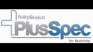 BIM and Estimating for SketchUp PlusSpec Introductory Video [upl. by Avie]