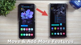 Samsungs Hidden Volume Control Trick  Move To The Side amp Add More Features [upl. by Barrus]