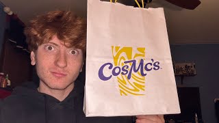 WORLDS FIRST COSMICS MUKBANG REVIEW ASMR [upl. by Nerat]