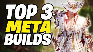 Top 3 Best META Builds  Lost Ark Best Class [upl. by Haliled510]