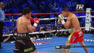 PACQUIAO vs VARGAS  November 5 2016 [upl. by Moran]