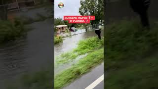 Natural Disasters Caught on Camera 😱🔥 shorts naturaldisaster hurricanemilton [upl. by Annad67]