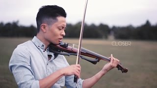 Closer  The Chainsmokers  Violin Cover by Daniel Jang [upl. by Ecienahs]