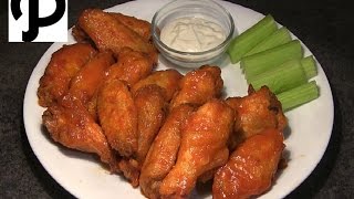 How To Make THE BEST Buffalo Chicken Wings Buffalo Wings Sauce Recipe [upl. by Tobit]