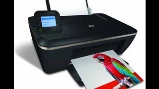 HP Deskjet Ink Advantage 3515 [upl. by Aribold]