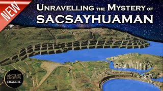 Solving the Mystery of the Sacsayhuaman Sacred Landscape Water  Ancient Architects [upl. by Radman]