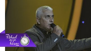 Nevres Hadzic  Ne mogu da zivim bez tebe  live  Nikad nije kasno  EM 12  01012018 [upl. by Toinette]