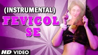 Fevicol Se Video Song Hawaiian Guitar Instrumental  Salman Khan Kareena Kapoor [upl. by Sashenka]