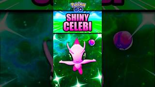 Catching a SHINY Celebi [upl. by Danzig584]