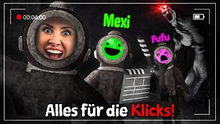 Content Warning wird das neue HYPE Game Mit Mexify und Furdis [upl. by Roxana]