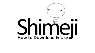 Shimeji Desktop Pet  How to Download amp Use [upl. by Eilis]