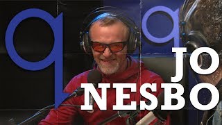 Jo Nesbø and his Dr Jekyll amp Mr Hyde syndrome [upl. by Anirbus]