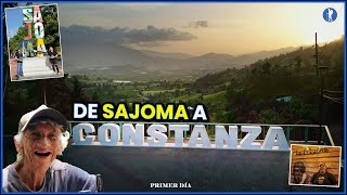 🌄 De Sajoma a Constanza Descubre La Suiza Dominicana🚗 Primer Día [upl. by Atterbury]