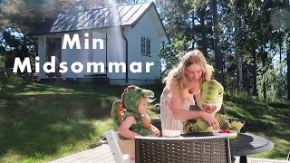 Midsommar Vlogg [upl. by Neehsas109]