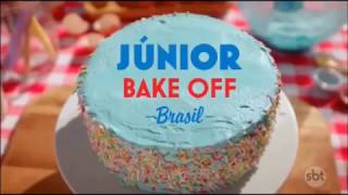 Júnior Bake Off Brasil  Vinheta de Abertura SBT2018 [upl. by Brenton404]