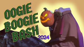 Highlights from Disneys Halloween Party and Parade at Oogie Boogie Bash in California [upl. by Angelia]