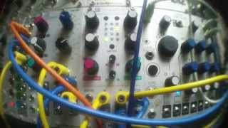 Mutable Instrument Streams Compressor Limiter  eurorack modular synth [upl. by Charita]