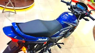 2024 Honda CB Shine 125 New Model Launch  New Meter  4 New Change  Price  Features  All Details [upl. by Dylan]