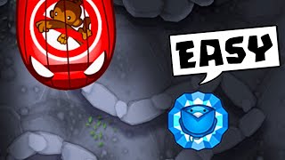 Grinders HATE HIM This Strategy Is FEARED Bloons TD Battles [upl. by Bethanne]