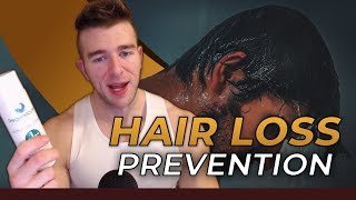 The First Product You Should Use For Hair Loss Prevention [upl. by Richy]