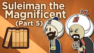 Suleiman the Magnificent  Slave of God  Extra History  Part 5 [upl. by Ripley250]