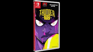 Thunder Ray Gameplay With CommentaryNintendo Switch A Hidden 💎 [upl. by Massarelli]