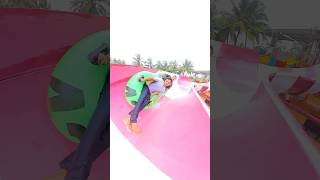 Amazing Water Slide at Visava Water Park amp Resort Virar waterslide short [upl. by Giuseppe]