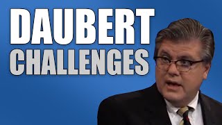 Why Daubert Challenges Suck for Forensic Accountants [upl. by Thisbe]