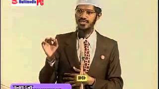 Bangla Dr Zakir Naiks Lecture  Similarities between Islam and Christianity Full [upl. by Winnah804]