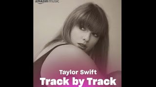 Track By Track  Taylor Swift  The Torched Poets Department  Fortnight  4K audio [upl. by Nahsar]