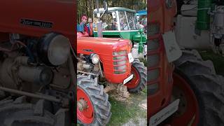 🚜Tractor Zetor 3045🚜tractors tractorsaction oldtractors tractors tractor traktor zetor farm [upl. by Alleinad867]