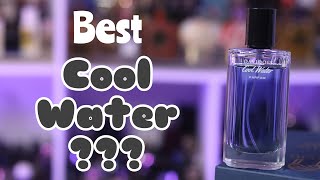 Davidoff Cool Water Pure Parfum 🔥 YANG SKIP INI SIH KETERLALUAN 👀💯🔥 [upl. by Llenreb]