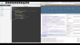 Make a WordPress Theme Tutorial Part 2 [upl. by Inig]