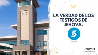 La verdad de los testigos de Jehová [upl. by Rocco819]