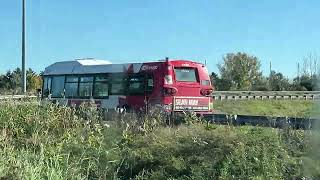 OC Transpo 4480  2006 New Flyer D40i [upl. by Auhsohey264]