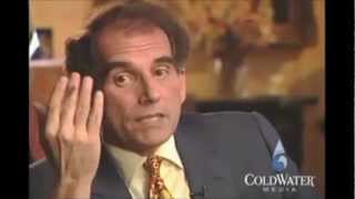 David Berlinski Rebelious Intellectual Defies Darwinism [upl. by Aidua105]