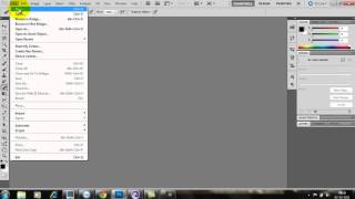 Photoshop Tutorial Basics of Photoshop  Part 1 Tamil [upl. by Louise]