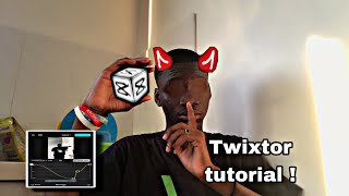 Mseven Back om it 📉Twixtor Tutorial ❤️ 🤧🤩Like  Comm‼️…… [upl. by Ives]