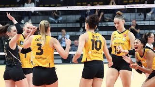 Eczacibasi Vs Vakifbank  Turkey Sultanlar Ligi Volleyball Women Semi Final 2024 Live Updates [upl. by Tower]