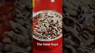 Have you tried the Halal Guys halalguys5998 halalfood gyro [upl. by Athenian]