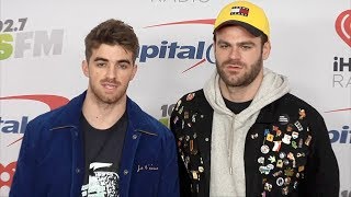 The Chainsmokers quotKIIS FMs Jingle Ballquot Red Carpet [upl. by Blum863]