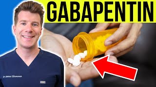 Doctor explains how to use Gabapentin Neurontin  Plus uses side effects and more [upl. by Kinghorn]