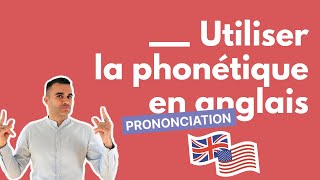 Phonétique Anglais  Le Mode dEmploi pour Avoir une Excellente Prononciation 🗣️ Partie 13 [upl. by Kosaka392]