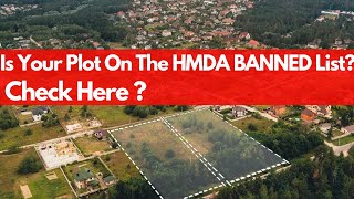 Is Your Plot On The H M D A BANNED List  Find Out Here [upl. by Carmena298]