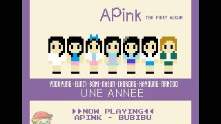 8BIT APink 에이핑크  BUBIBU [upl. by Yrok104]