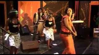 ANGELA NYIRENDA LIVE AT LUSAKA PLAYHOUSE UBWINGA [upl. by Anawahs]