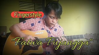 Fatwa Pujangga  Fingerstyle Cover [upl. by Taima]