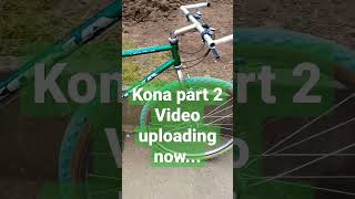 retro mountain bike heaven Kona Lava Dome [upl. by Rubetta]