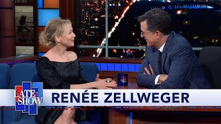 Renée Zellweger Immersed Herself In Judy Garland Videos To Portray The American Icon [upl. by Arutak318]